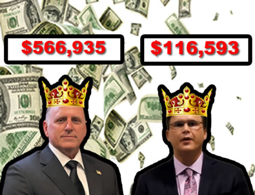 Politicians Jeff Kerr and Jeff Maturo Have a Pension Cash Bonus Scheme