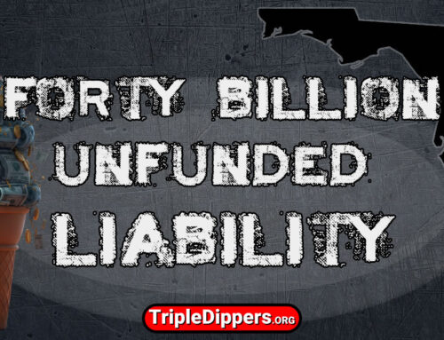 Unfunded Greed: The Unspoken Budget Item Guaranteeing Cushy Retirements To State Employees