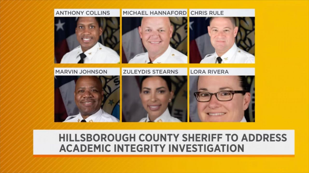 Sheriff Carmine Marceno FBI Investigation