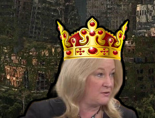 Clerk Carolyn Timmann’s Not Satisfied w $429k takes $761K 8yr Pension Bonus at Taxpayers’ Expense