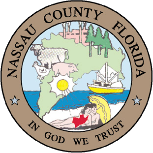 Nassau County Florida Seal