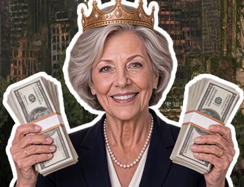Clerk Carolyn Timmann’s Not Satisfied w $429k takes $761K 8yr Pension Bonus at Taxpayers’ Expense